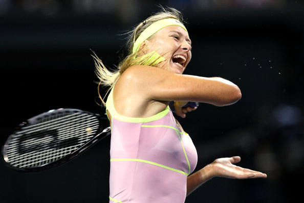 莎拉波娃连续七场比赛得分超过惊险取胜，塞尔维亚队挑战极限！的简单介绍