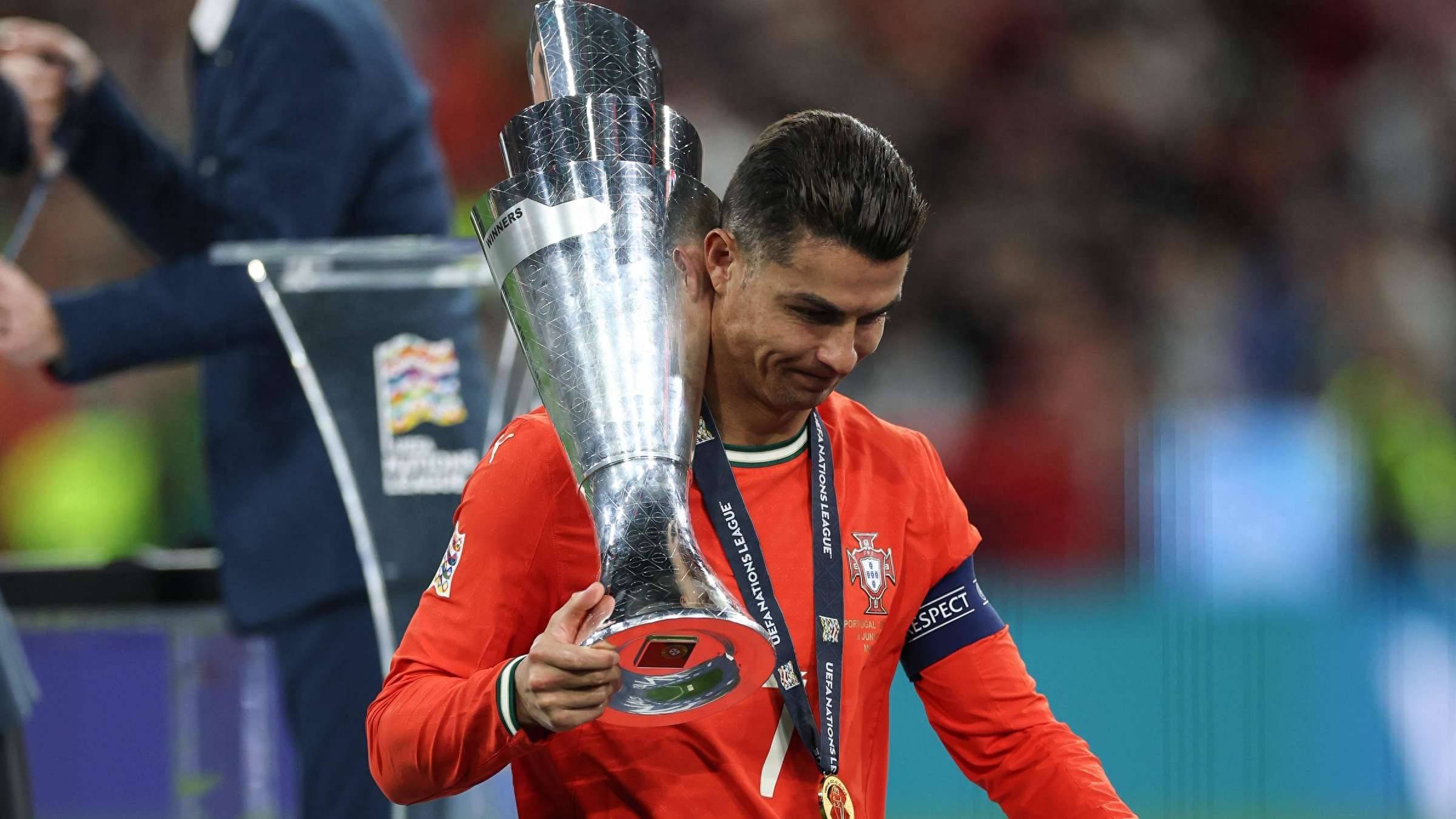 包含C罗新星问鼎冠军表现惊艳，西班牙队未来可期！的词条